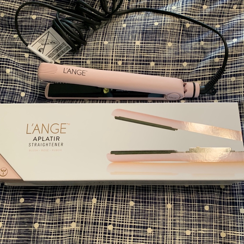 L’ange flat iron